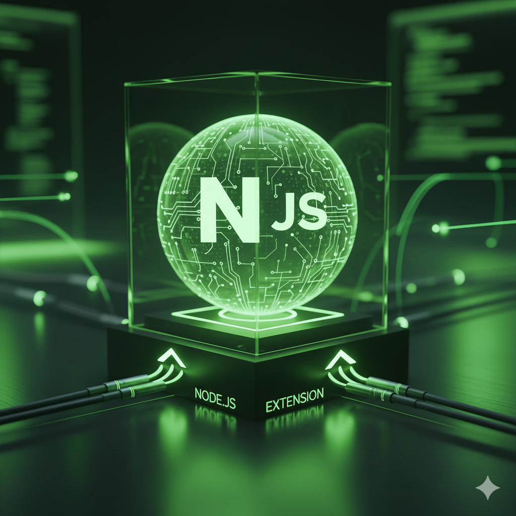 Node.js Snippets & Tools